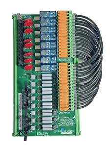 NEW BARTEC VODEC EOL03A LOUDSPEAKER LINE TERMINATION PORT for VA300 AMPLIFIER - Picture 1 of 7