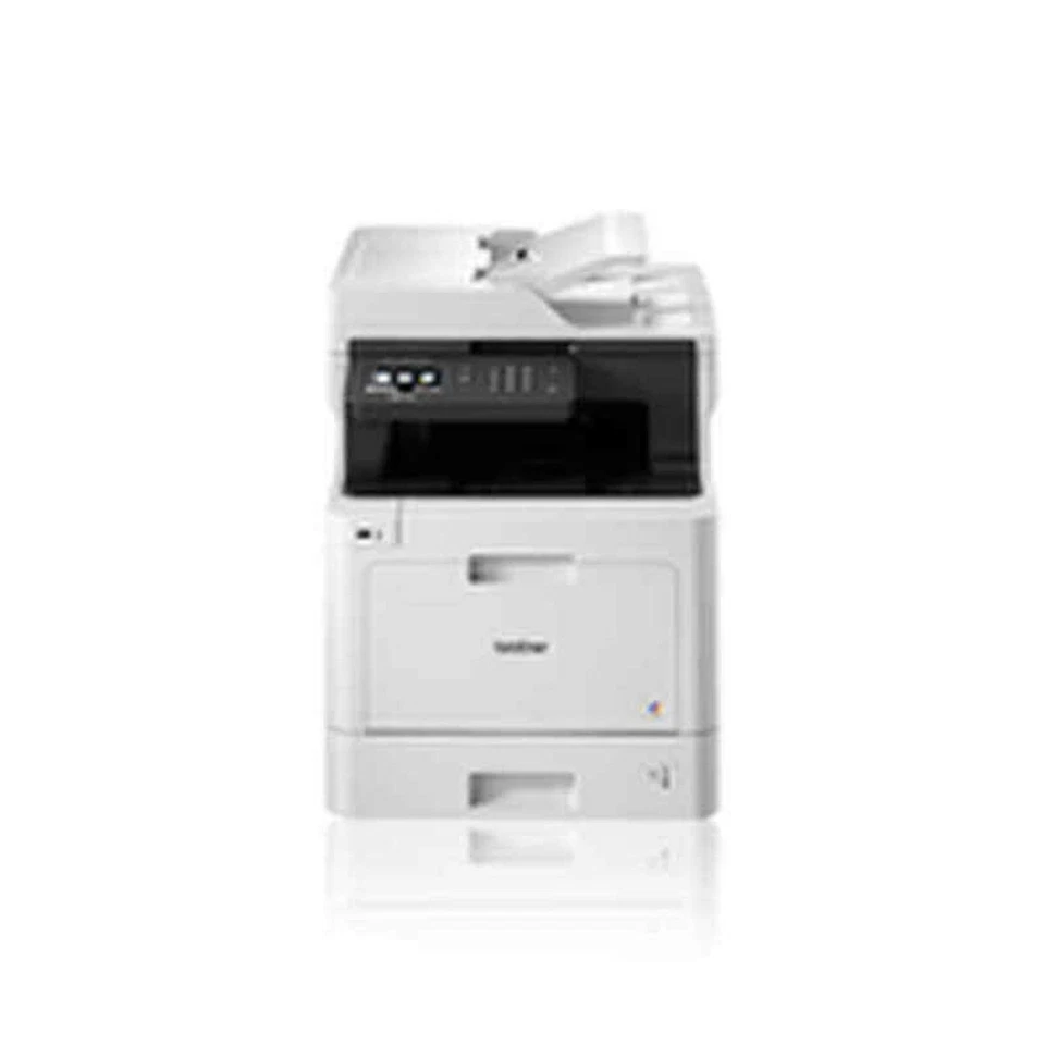 Multifunktionsdrucker Brother MFC-L8690CDW 31 ppm 256 Mb USB/Red/Wifi LPI