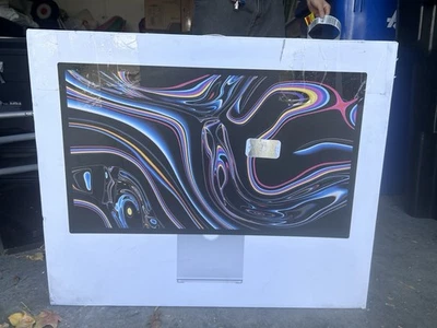 2023 Apple Studio Display 27" Nano-Texture Glass Tilt-Adjustable Stand - Image 1 of 3