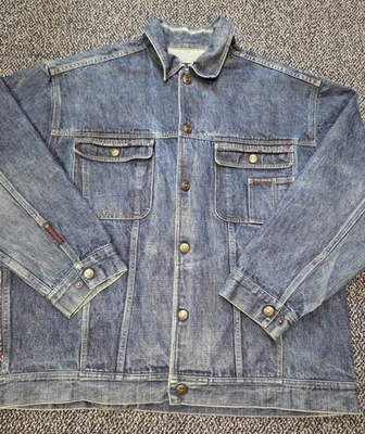 Chaqueta vaquera Phat Farm talla 2XL Foto 1 de 4