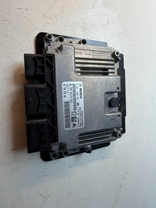 Steuergerät 0261S06621 Peugeot 5008 9676643580 Motor - Bild 1 von 7