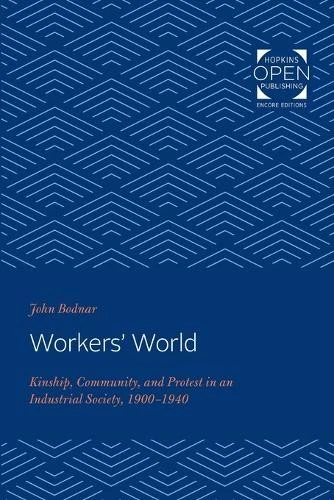 John Bodnar Workers' World (Paperback) (UK IMPORT) - Image 1 of 1