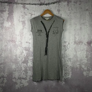 Vintage Diesel Kleid Damen Luxus Y2K Classic Streetwear Gr. L - Bild 1 von 6