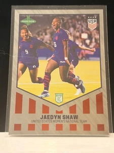 * 2024 Parkside Recap FOIL /140 Jaedyn Shaw #14 RC * - Bild 1 von 1