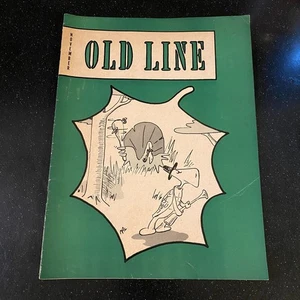 Old Line Magazine November 1951 University of Maryland College Park - Bild 1 von 10