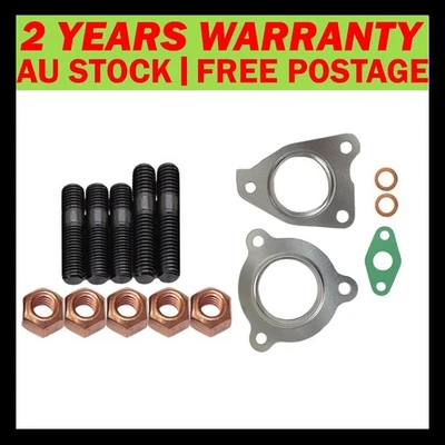 Kit de pernos y juntas turbocompresor para Nissan X-Trail R9M 1,6 L Foto 1 de 4