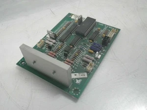 49740 rev:3 Zebra Plc Pcb Card Board (On card 49741 rev:1)  (Used Tested) - Picture 1 of 10