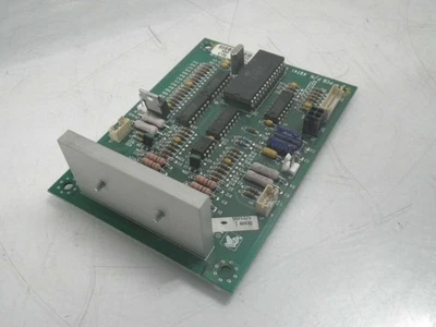 49740 rev:3 Zebra Plc Pcb Card Board (On card 49741 rev:1)  (Used Tested) - Image 1 of 4