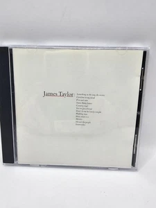James Taylor Greatest Hits CD 1976 Warner Bros. Records - Bild 1 von 3