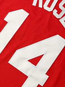 Pete Rose Cincinnati Reds maglia cucita uomo L STILE ROSSO retro - Foto 1 di 3