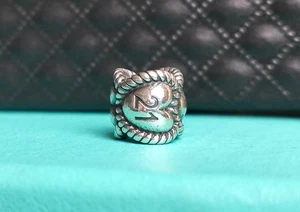 Pandora Charm 21 Birthday Linked Heart 21st Hearts Silver Charm 791048 - Picture 1 of 15