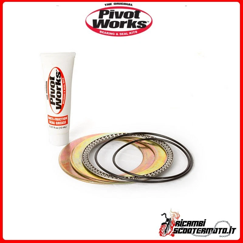 KIT CUSCINETTI AMMORTIZZATORE POSTERIORE PIVOT WORKS YAMAHA YZ 450 F 2006 PWSHTB Foto 1 de 1