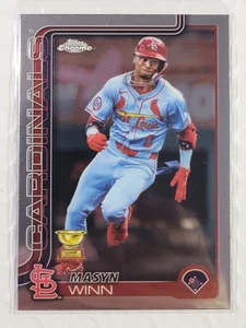 Lote de dos tarjetas Mason Winn - Ver descripción - Cardenales de San Luis - Imagen 1 de 4