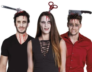 Boland Horror Tiara - 72143 - Picture 1 of 5