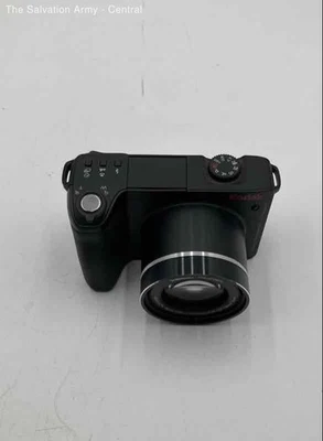 柯达 EasyShare Z8612 IS 黑色 810 万像素图像稳定数码单反相机 — 第 1/4 张图片