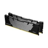 Kingston 64GB 3600MT/s DDR4 CL18 DIMM Kit of 2 FURY Renegade Black - 64 GB - Image 1 of 1