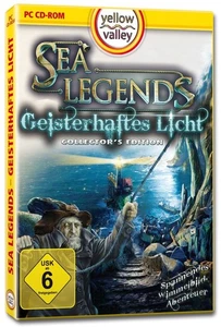 Sea Legends: Geisterhaftes Licht (PC) - Picture 1 of 7