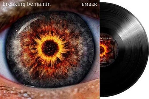 Ember - Breaking Benjamin - Record Album, Vinyl LP - Image 1 of 1