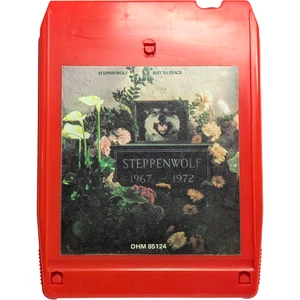 NEW PADS&SENSOR | STEPPENWOLF | Rest in Peace | 1967-72 | A+ 8-track cartridge - Imagen 1 de 10