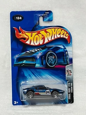 Hot Wheels 2004 Final Run Series Ferrari 308 #2/5 NIP Nice! - Image 1 of 2