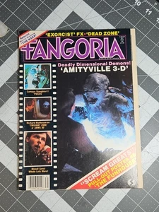 Fangoria Magazine #31 HIGH GRADE Amityville 3-D Exorcist The Keep GUC KBC#1 - Picture 1 of 16