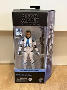 Star Wars The Black Series Commander Appo 6" Actionfigur - Neu in OVP - Bild 1 von 9