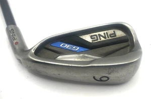 Ping G30 6 Iron Red Dot TFC 419 Senior Graphite Shaft *Good* - Picture 1 of 6