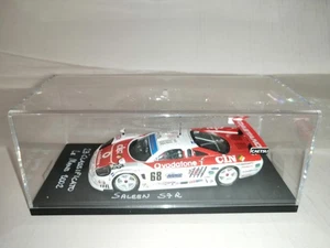 SALEEN S7R 2002 #68 LE MANS LMM045 IXO MODELS SCALA 1/43 - Foto 1 di 2