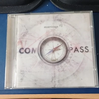 Compass von Assemblage 23 | CD | Zustand sehr gut - Bild 1 von 2