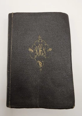Key To Heaven Prayer Book For Catholics. #169 Belgium 1954. Karl S. Kling  - image 1 of 4