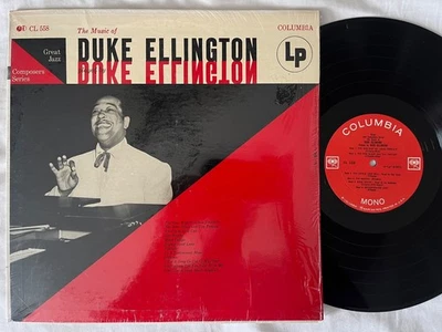 Duke Ellington – The Music Of LP in Shrink (NM) [US Press, Mono, 2-eye] COLUMBIA - Image 1 of 2
