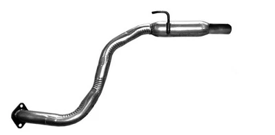 Exhaust Tail Pipe For 2006-2009 Kia Sedona 3.8L V6 GAS DOHC - Изображение 1 из 2