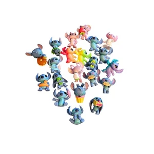 Lilo & Stitch Disney PVC Mini Figuren 2,5" Menge 21 - Bild 1 von 4