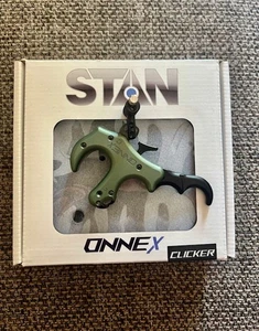 Stan OnneX Clicker liberación para pulgar incluye pulgar de poste largo, grande #8472-nuevo - Imagen 1 de 7
