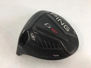 PING G410 LST Driver Head 10.5° Left-Handed Excellent JAPAN - Picture 1 of 3