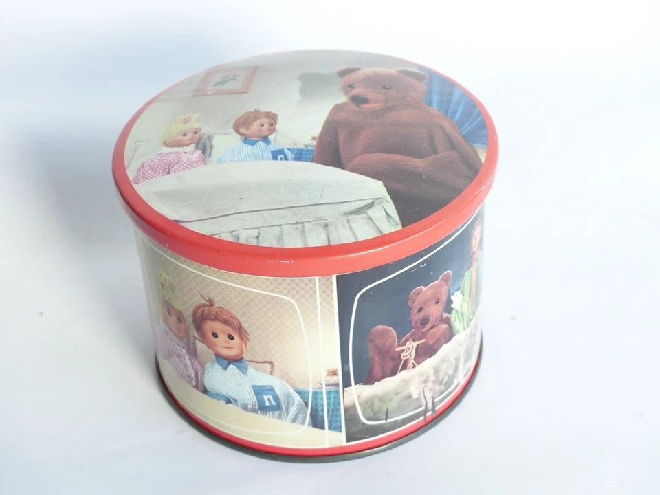 Boite Bonne nuit les petits Nounours Brochet 1966 (44982) - Photo 1/4