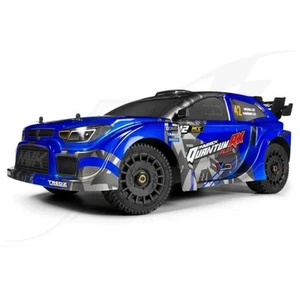 Maverick QUANTUM RX FLUX 4S 1/8 4WD RALLY CAR BLU - MV150360 - Imagen 1 de 7