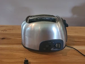 Toastmaster T80BC Toaster Pop Up - Picture 1 of 8