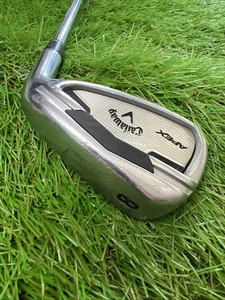 Callaway Apex Forged 8 Iron RH Project X 5.5 Regular Plus Flex Shaft 36.5" - Picture 1 of 7