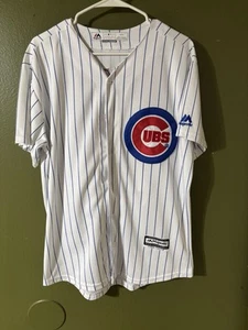 Kris Bryant Jersey Men's M Authentic Majestic MLB Chicago Cubs Baseball - Picture 1 of 2