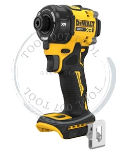 DEWALT 20V MAX XR 1/4 Inch Cordless Quiet Hydraulic Impact Driver DCF870B - Picture 1 of 8
