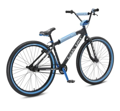 Bicicletas SE Big Ripper 29" Suicidal Tendencies Edición Limitada - Get Whacked Black Foto 1 de 3