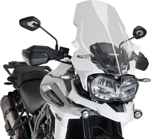 PUIG Touring Windscreen Clear 9613W - Picture 1 of 1