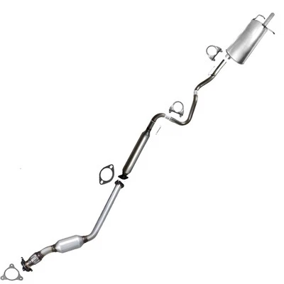 EPA-Approved Complete Exhaust System fits: 2006-2011 Chevrolet HHR 2.4L - Изображение 1 из 4
