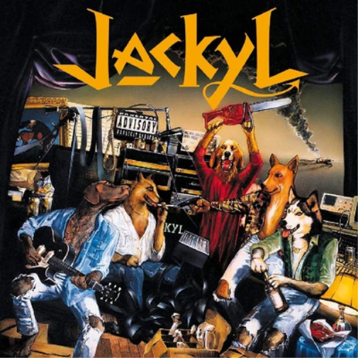 Jackyl Jackyl (Vinyl) 12" Album (UK IMPORT) Foto 1 de 1