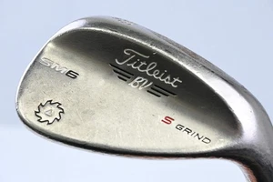Titleist Vokey SM6 Sand Wedge / 56 Degree / Wedge Flex Vokey Design SM6 - Picture 1 of 6