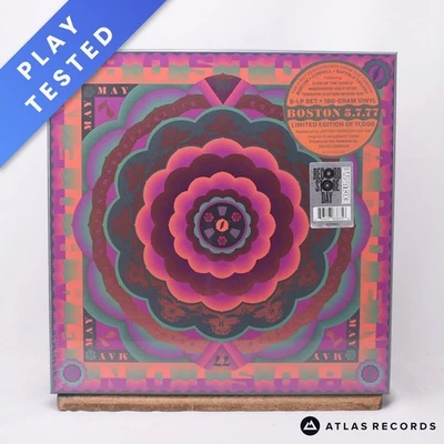 The Grateful Dead Boston Garden 5.7.77 5 x LP Album Vinyl Record - NEW - Image 1 of 4