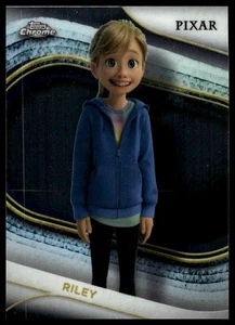 Topps Chrome Disney #82 Riley 2025 - Imagen 1 de 2