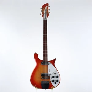 Rickenbacker 1963 615 Fireglo E-Gitarre - Bild 1 von 10