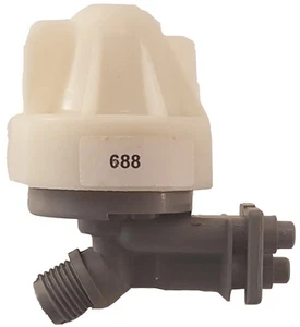 Nozzle and Venturi Assembly - 7187065 - Picture 1 of 3